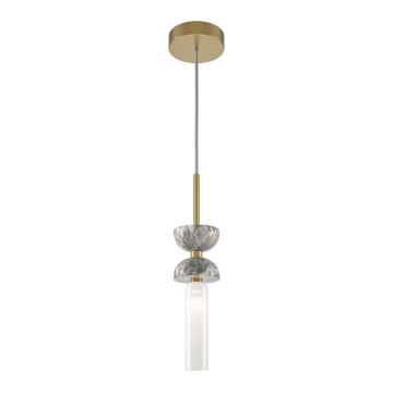 Maytoni Kyoto MOD178PL-01GR Závěsná lampa 1x28W/G9 IP20