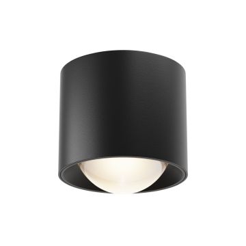 Maytoni Lens C217CL-15W3K-B Nástěnné osvětlení 1x15W/LED 3000K 970lm IP44