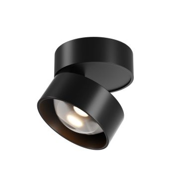 Maytoni Lens C220CL-12W3K-B Bodové světlo 1x12W/LED 3000K 1150lm IP20