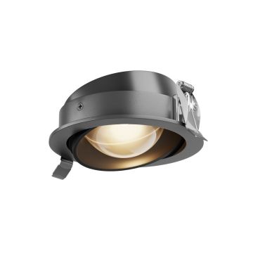 Maytoni Lens DL105-12W3K-B Zasouvací osvětlení 1x12W/LED 3000K 760lm IP44