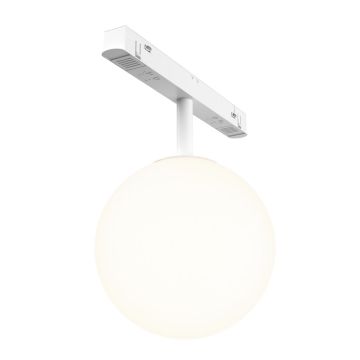 Maytoni Luna TR038-2-5W3K-W-1 Kolejový reflektor 1x5W/LED 3000K 330lm IP20