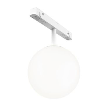 Maytoni Luna TR038-4-5W3K-WW-DS-W-1 Kolejový reflektor 1x5W/LED 340lm IP20