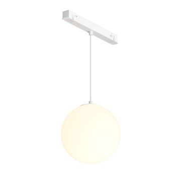 Maytoni Luna TR039-2-5W3K-W-1 Kolejový reflektor 1x5W/LED 3000K 330lm IP20