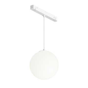 Maytoni Luna TR039-4-5W3K-WW-DS-W-1 Kolejový reflektor 1x5W/LED 340lm IP20
