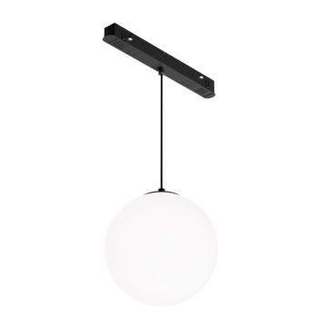 Maytoni Luna TR039-4-5WTW-DD-B Kolejový reflektor 1x6W/LED 350lm IP20