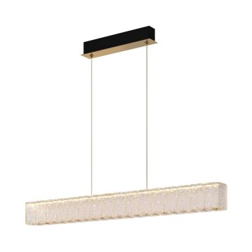 Maytoni Majesty MOD517PL-L28BS3K Závěsná lampa 1x28W/LED 3000K 4800lm IP20