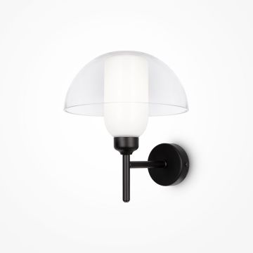 Maytoni Memory MOD177WL-01B Nástěnná lampa 1x40W/E14 IP20