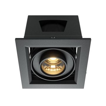 Maytoni Metal Modern DL093-01-10W3K-B Zasouvací osvětlení 1x10W/LED 3000K 650lm IP20