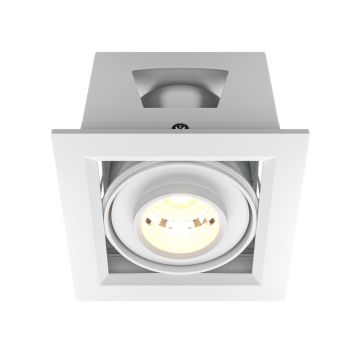 Maytoni Metal Modern DL093-01-10W3K-W Zasouvací osvětlení 1x10W/LED 3000K 750lm IP20