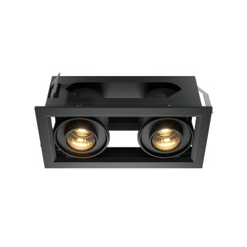 Maytoni Metal Modern DL093-02-10W3K-B Zasouvací osvětlení 1x20W/LED 3000K 1300lm IP20