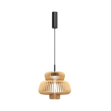Maytoni Namiki MOD465PL-L12BK1 Závěsná lampa 1x14W/LED 287lm IP20