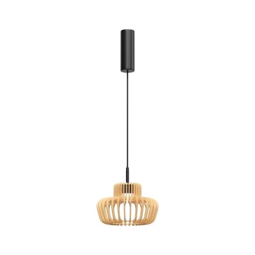 Maytoni Namiki MOD465PL-L12BK2 Závěsná lampa 1x14W/LED 388lm IP20