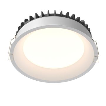 Maytoni Okno DL055-24W3-4-6K-W Zasouvací osvětlení 1x24W/LED 1840lm IP44