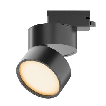 Maytoni ONDA 1F TR007-1-12W2.7K-B-1 Kolejový reflektor 1x12W/LED 2700K 780lm IP20