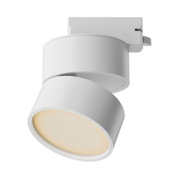 Maytoni ONDA 1F TR007-1-12W2.7K-W-1 Kolejový reflektor 1x12W/LED 2700K 838lm IP20