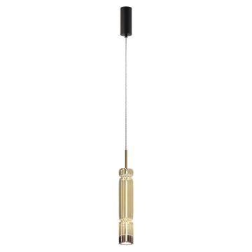 Maytoni Ordo MOD272PL-L12BS3K1 Závěsná lampa 1x8W/LED 3000K 920lm IP20