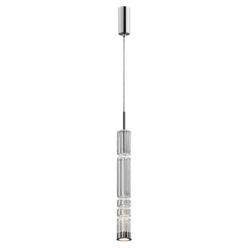 Maytoni Ordo MOD272PL-L12CH3K Závěsná lampa 1x8W/LED 3000K 920lm IP20
