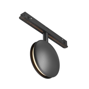 Maytoni Outline TR090-2-6W3K-B Kolejový reflektor 1x6W/LED 3000K 28lm IP20