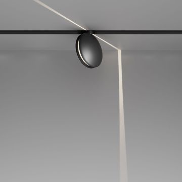 Maytoni Outline TR090-4-6W-DS-B Kolejový reflektor 1x6W/LED 31lm IP20