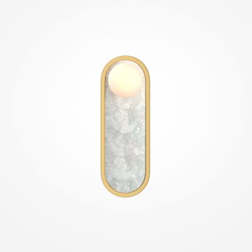 Maytoni Perlamour MOD473WL-L20BSK Nástěnná lampa 1x20W/LED 1368lm IP20