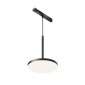 Maytoni Plato TR123-4-15W-DS-B Kolejový reflektor 1x15W/LED 769lm IP20