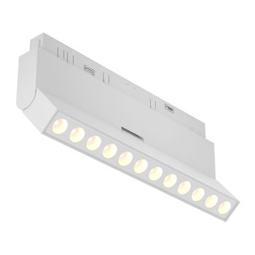 Maytoni Points rot TR033-4-12WTW-DD-W Kolejový reflektor 1x12W/LED 850lm IP20