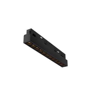 Maytoni Points TR031-2-12W2.7K-B Kolejový reflektor 12x12W/LED 2700K 760lm IP20