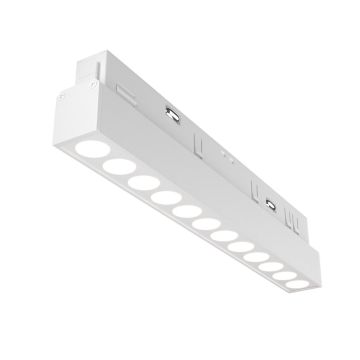 Maytoni Points TR031-2-12W4K-W Kolejový reflektor 1x12W/LED 4000K 940lm IP20