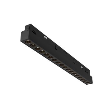 Maytoni Points TR031-2-18W2.7K-B Kolejový reflektor 18x18W/LED 2700K 1110lm IP20