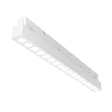Maytoni Points TR031-2-18W4K-W Kolejový reflektor 1x18W/LED 4000K 1320lm IP20