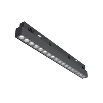 Maytoni Points TR031-4-18WTW-DD-B Kolejový reflektor 1x18W/LED 1350lm IP20