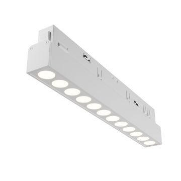 Maytoni Points TR031-4-18WTW-DD-W Kolejový reflektor 1x18W/LED 1350lm IP20
