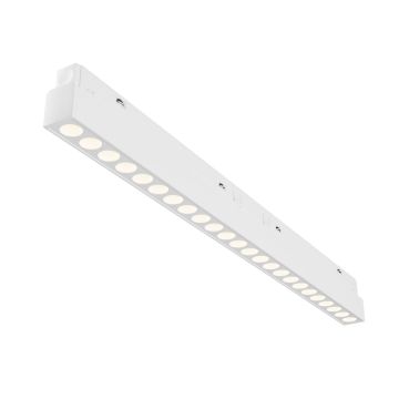 Maytoni Points TR031-4-24WTW-DD-W Kolejový reflektor 1x24W/LED 1650lm IP20