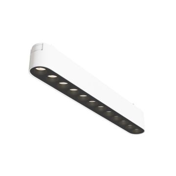 Maytoni Points TR082-1-12W3K-M-W Kolejový reflektor 1x12W/LED 3000K 1300lm IP20