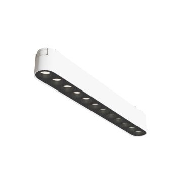 Maytoni Points TR082-1-12W4K-M-W Kolejový reflektor 1x12W/LED 4000K 1400lm IP20