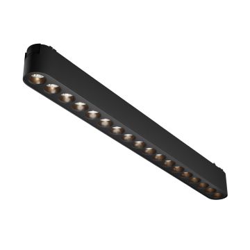 Maytoni Points TR082-1-18W3K-M-B Kolejový reflektor 1x16W/LED 3000K 1800lm IP20