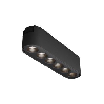 Maytoni Points TR082-1-6W4K-M-B Kolejový reflektor 1x6W/LED 4000K 700lm IP20