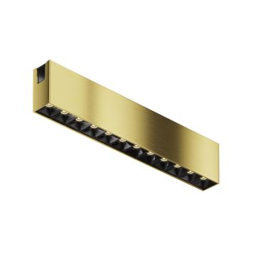 Maytoni Points TR150-1-12W2.7K-M-BS-DE Kolejový reflektor 1x12W/LED 2700K 400lm IP20