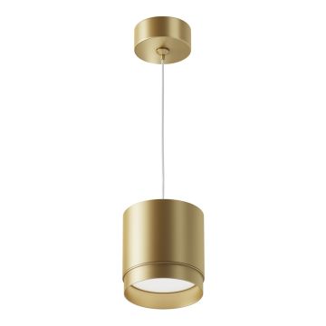 Maytoni Polar P088PL-GX53-MG Závěsná lampa 1x15W/GX53 IP20