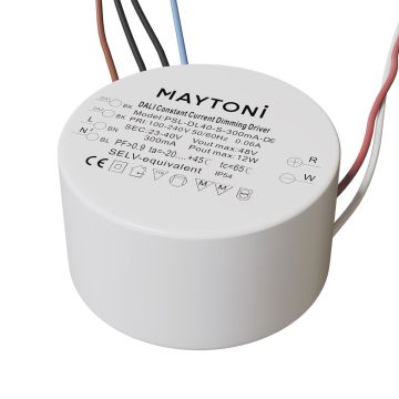 Maytoni Power supplies DALI PSL-DL40-S-300mA-DE Napájecí zdroj IP20