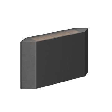 Maytoni Pull O412WL-L5GF3K Nástěnná lampa 1x5W/LED 3000K 300lm IP54
