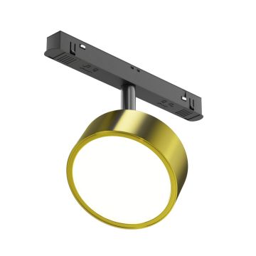 Maytoni Rado TR040-2-18W3K-BBS Kolejový reflektor 1x18W/LED 3000K 1205lm IP20