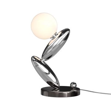 Maytoni Resonance MOD482TL-L6PT3K Stolní lampa 1x6W/LED 3000K 600lm IP20