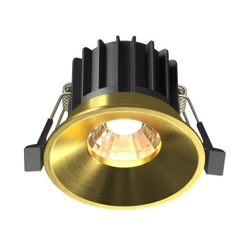 Maytoni Round DL058-12W3K-BS Zasouvací osvětlení 1x12W/LED 3000K 930lm IP20