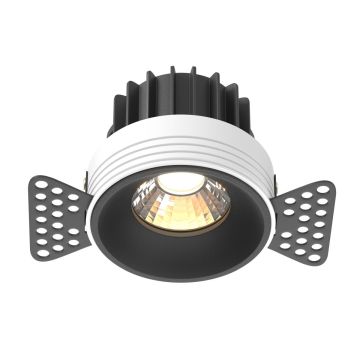 Maytoni Round DL058-12W3K-TRS-B Zasouvací osvětlení 1x12W/LED 3000K 880lm IP20