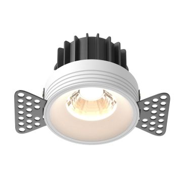 Maytoni Round DL058-12W3K-TRS-W Zasouvací osvětlení 1x12W/LED 3000K 920lm IP20