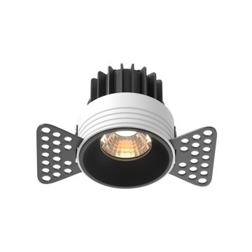Maytoni Round DL058-7W3K-TRS-B Zasouvací osvětlení 1x7W/LED 3000K 450lm IP20