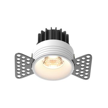 Maytoni Round DL058-7W3K-TRS-W Zasouvací osvětlení 1x7W/LED 3000K 460lm IP20