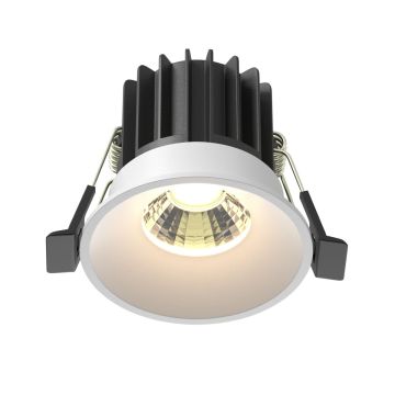 Maytoni Round DL058-7W3K-W Zasouvací osvětlení 1x7W/LED 3000K 450lm IP20
