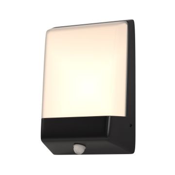 Maytoni Row O448WL-L9GF3KSR Nástěnná lampa 1x9W/LED 3000K 500lm IP44